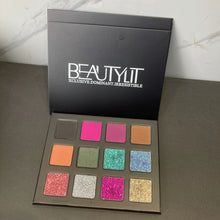 Beautylit EyeShadow Palette