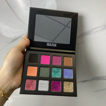 Beautylit EyeShadow Palette